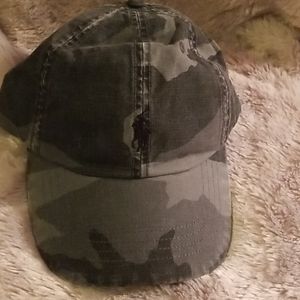Polo Ralph Lauren Camouflage hat